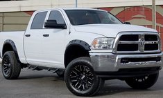 2016 Ram Ram Pickup 2500 Tradesman