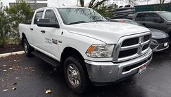 2016 Ram Ram Pickup 2500 Tradesman