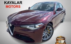 2019 Alfa Romeo Giulia Standard