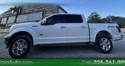 2019 Ford F-150 King Ranch