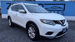 2014 Nissan Rogue SV