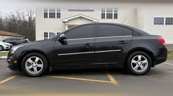 2015 Chevrolet Cruze 1LT Auto
