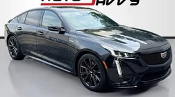 2024 Cadillac CT5-V Base