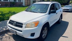 2010 Toyota RAV4 Base
