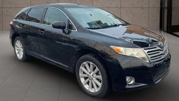 2010 Toyota Venza FWD 4cyl