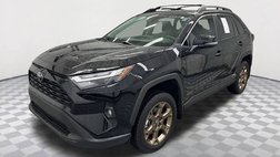 2025 Toyota RAV4 Hybrid Woodland Edition