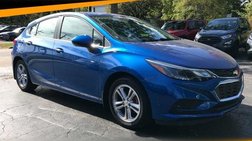 2017 Chevrolet Cruze LT Auto