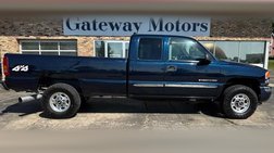 2006 GMC Sierra 2500HD SLE2