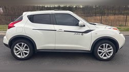 2013 Nissan JUKE SL