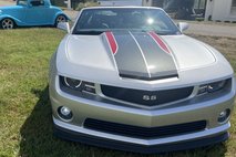 2012 Chevrolet Camaro SS