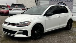 2019 Volkswagen Golf GTI Autobahn