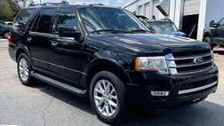 2017 Ford Expedition Limited