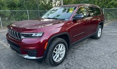 2022 Jeep Grand Cherokee L Laredo