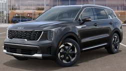2025 Kia Sorento Hybrid EX