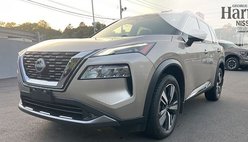 2022 Nissan Rogue SL