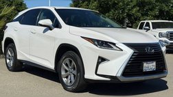 2019 Lexus RX 350 RX 350