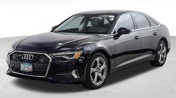 2024 Audi A6 quattro Premium 45 TFSI