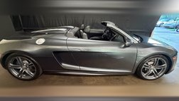 2011 Audi R8 5.2 quattro Spyder