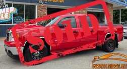 2011 GMC Sierra 1500 SLE