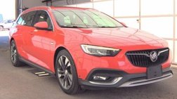 2018 Buick Regal TourX Essence