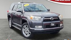 2011 Toyota 4Runner SR5