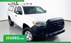 2021 Toyota Tacoma SR