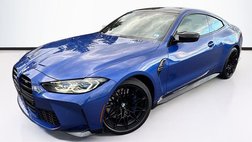 2021 BMW M4 Base