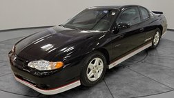2002 Chevrolet Monte Carlo SS