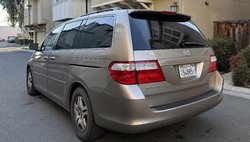 2006 Honda Odyssey EX