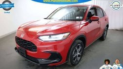 2023 Honda HR-V EX-L