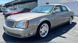 2004 Cadillac DeVille Base