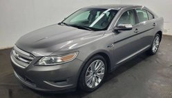 2012 Ford Taurus Limited
