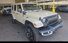 2022 Jeep Wrangler Unlimited Sahara 4WD