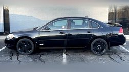 2008 Chevrolet Impala SS
