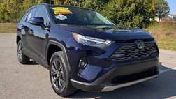 2024 Toyota RAV4 Hybrid Limited