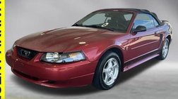 2003 Ford Mustang Convertible RWD