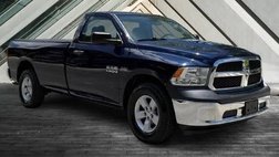 2016 Ram Ram Pickup 1500 Tradesman