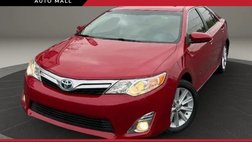 2014 Toyota Camry Hybrid XLE