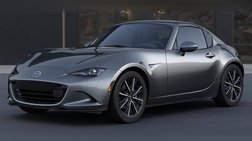 2026 Mazda MX-5 Miata RF Grand Touring