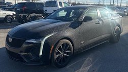 2021 Cadillac CT4-V Base