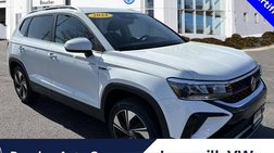 2024 Volkswagen Taos SE 4Motion