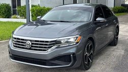 2020 Volkswagen Passat R-Line