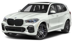 2020 BMW X5 M50i xDrive