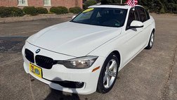 2014 BMW 3 Series 320i xDrive