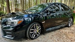 2021 Subaru WRX STI