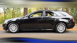 2012 Cadillac CTS 3.0L