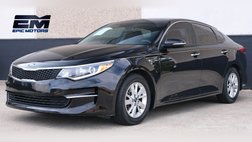 2017 Kia Optima LX