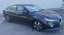 2022 Nissan Altima 2.5 SL
