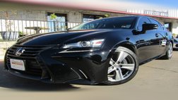 2017 Lexus GS 350 GS 350