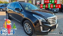 2019 Cadillac XT5 Luxury